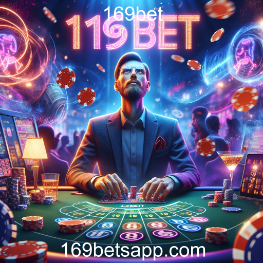 Explore o Mundo dos Cassinos Online na 169bet