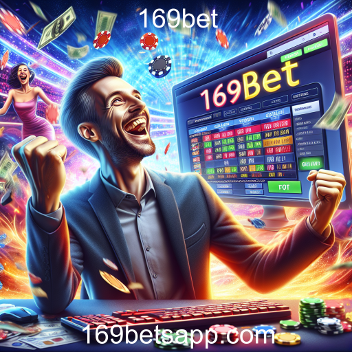 Descubra os Jogos de Depósito no 169bet: Diversão e Oportunidades de Ganho